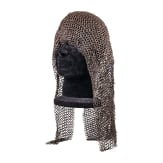 Chain mail coif, South-Eastern Europe, 16th/17th century