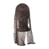 Chain mail coif, South-Eastern Europe, 16th/17th century
