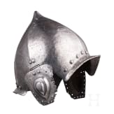 An early German burgonet, ca. 1530