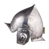 An early German burgonet, ca. 1530