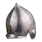An early German burgonet, ca. 1530