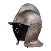A South German Burgonet with etched decoration, circa 1570