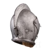 A South German close tournament helmet, circa 1580
