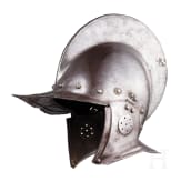 A North German Burgonet, ca. 1590