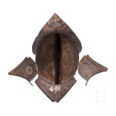 A North German Burgonet, ca. 1590