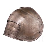 A South German etched pauldron, ca. 1570