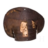 A South German etched pauldron, ca. 1570