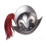 A German Victorian Morion in 1600-style, ca. 1900
