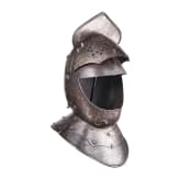 A cuirassier's close helmet in 1620s style Germany, ca. 1900