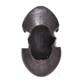 A cuirassier's close helmet in 1620s style Germany, ca. 1900