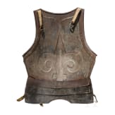 A Victorian German breastplate in the style of 1600, ca. 1900