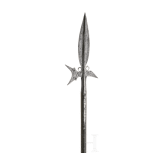 A South German halberd with etched decoration, ca. 1580