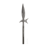 A South German halberd with etched decoration, ca. 1580