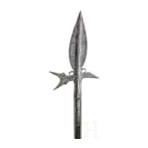 A South German halberd with etched decoration, ca. 1580