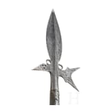 A South German halberd with etched decoration, ca. 1580