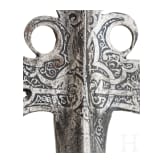 A South German halberd with etched decoration, ca. 1580
