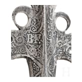 A South German halberd with etched decoration, ca. 1580