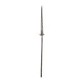 A long partisan, France, circa 1600