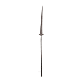 A long partisan, France, circa 1600