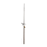 A German Halberd, circa 1600