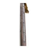A German Halberd, circa 1600