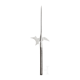 A German halberd, circa 1600