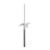A German halberd, circa 1600