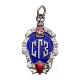 Russian Jeton for assistance in firefighting, dated 1919