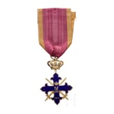Rum&auml;nischer Orden Michaels des Tapferen (Ordinul Mihai Viteazul), Modell 1941