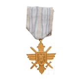 Luftwaffe Ehrenkreuz 2. Klasse, Rum&auml;nien, 2. Weltkrieg