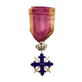 Rum&auml;nischer Orden Michaels des Tapferen (Ordinul Mihai Viteazul), Modell 1941