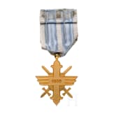 Luftwaffe Ehrenkreuz 2. Klasse, Rum&auml;nien, 2. Weltkrieg