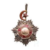 Osmanisches Reich-T&uuml;rkei, Medjidje-Orden, Halsdekoration der 4. Klasse