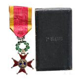 Ritterkreuz des Gregoriusordens mit Diamanten