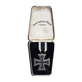 Eisernes Kreuz 2. Klasse 1914, im Etui