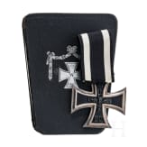 Eisernes Kreuz 2. Klasse 1914, im Etui