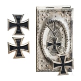 Drei Eiserne Kreuz von 1914