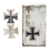 Drei Eiserne Kreuz von 1914