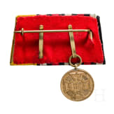Zweiteilige Ordensschnalle