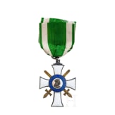 Albrechtsorden Ritterkreuz, 2. Klasse