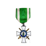 Albrechtsorden Ritterkreuz, 2. Klasse
