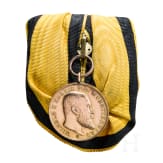 Goldene Milit&auml;rverdienstmedaille 1892