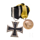 Goldene Milit&auml;rverdienstmedaille 1892