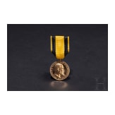 Goldene Milit&auml;rverdienstmedaille 1892