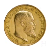 Goldene Milit&auml;rverdienstmedaille 1892