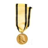 Goldene Milit&auml;rverdienstmedaille