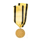 Goldene Milit&auml;rverdienstmedaille