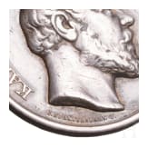 Silberne Milit&auml;rverdienstmedaille K&ouml;nig Karl 1864