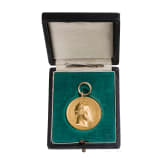 Goldene Zivilverdienstmedaille 1864 - 1891