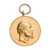 Goldene Zivilverdienstmedaille 1864 - 1891